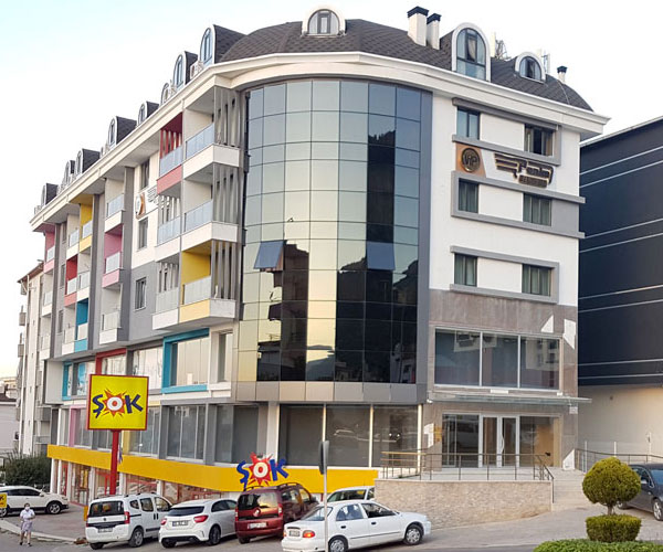 panke vip residence denizli kiralik apart denizli gunluk apart